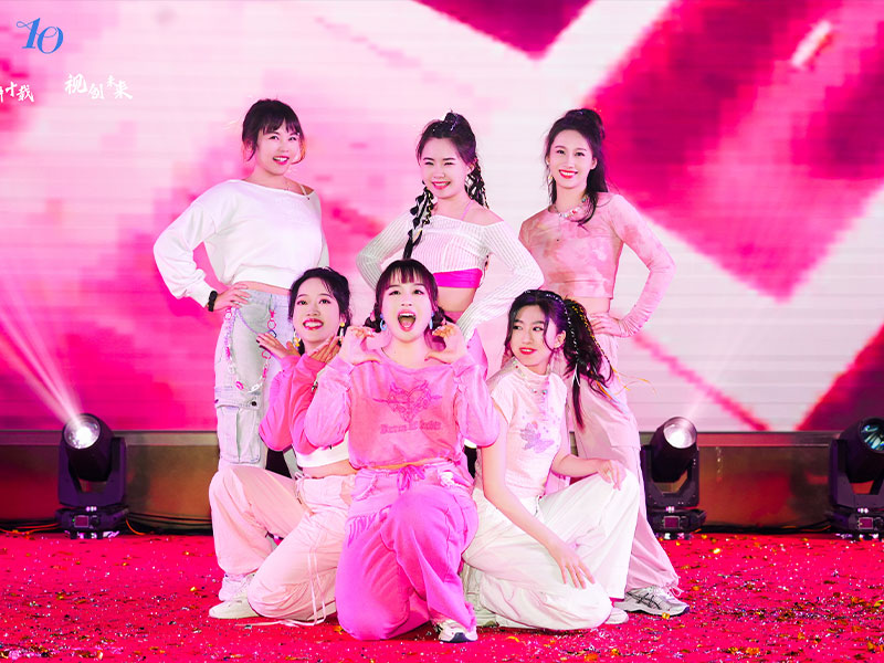 員工活動氛圍好