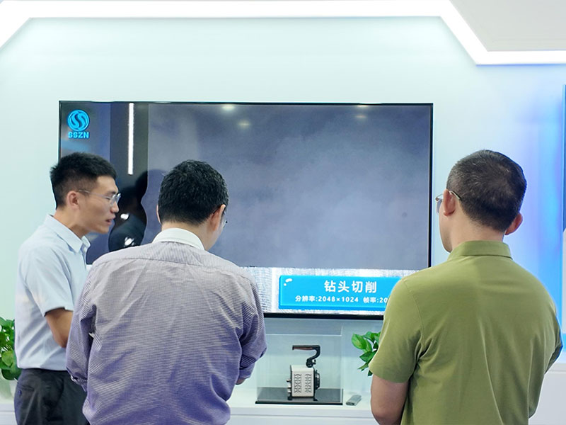 企業(yè)走訪活動