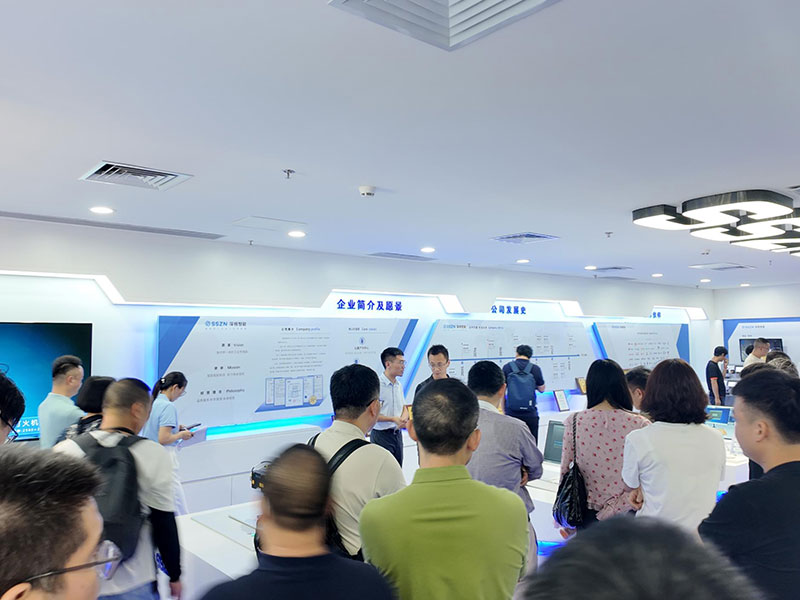 企業(yè)走訪活動