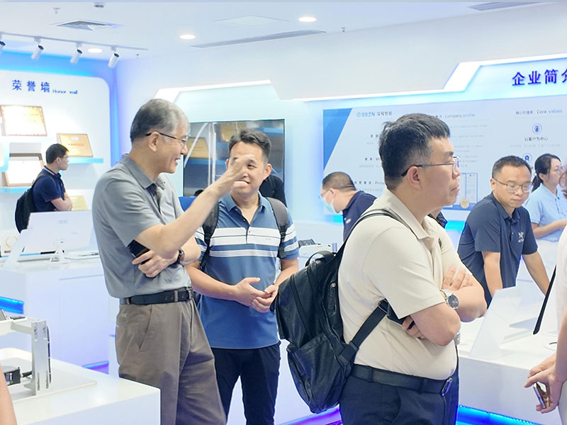 企業(yè)走訪活動