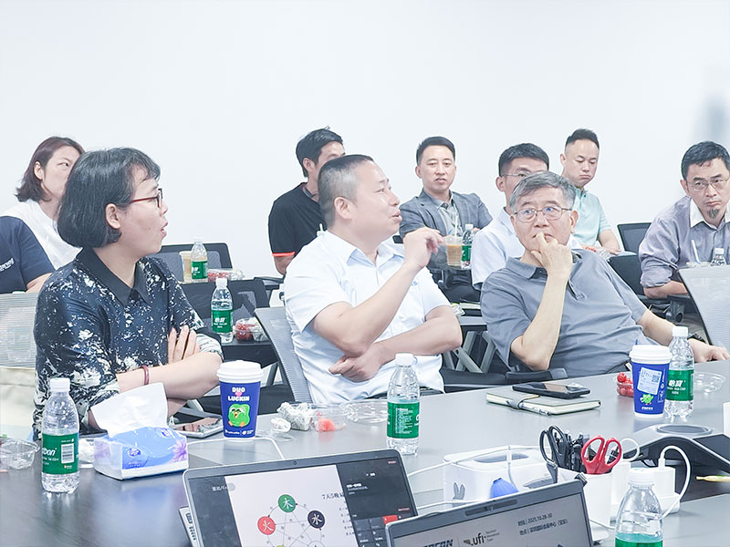 企業(yè)走訪活動